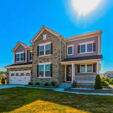 Luxury 4Br Retreat Kitchen Grill Fireplace Villa Winchester Exterior photo